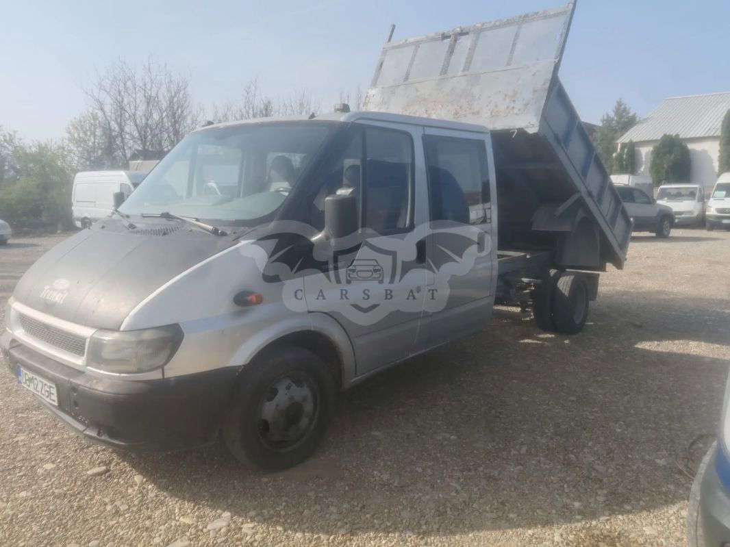 Ford Transit 2001