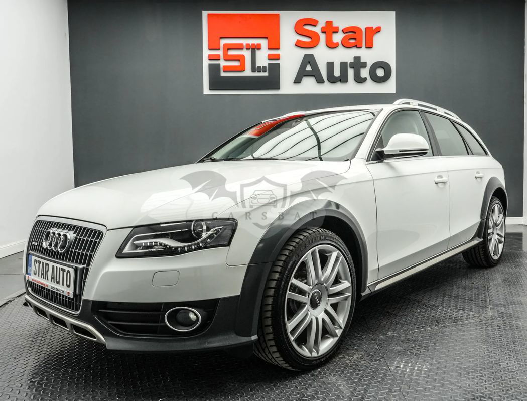 Audi A4 B8 [2007 - 2015] 2.0 TDI Quattro Avant 2012