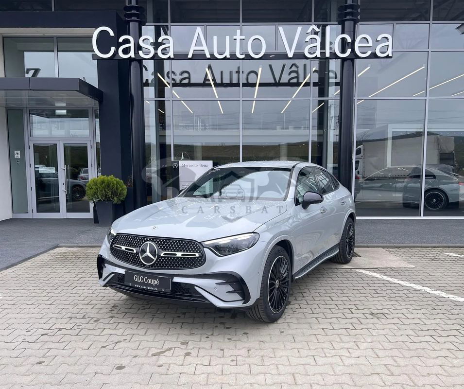 Mercedes-Benz GLC 200 4MATIC MHEV 2025