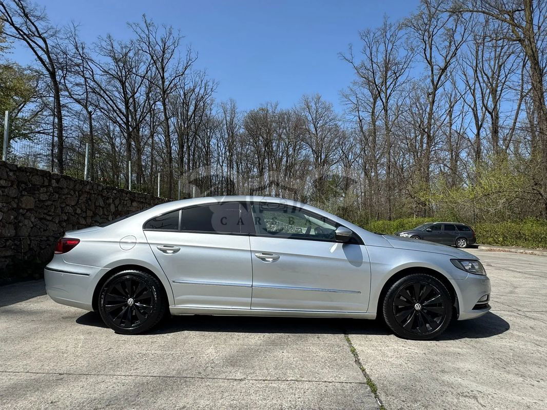 Volkswagen Passat CC 2.0 TDI DSG BMT 2016