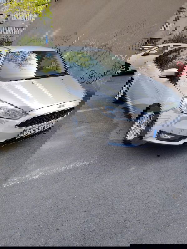 Ford Focus 1.5 TDCi Trend 2017