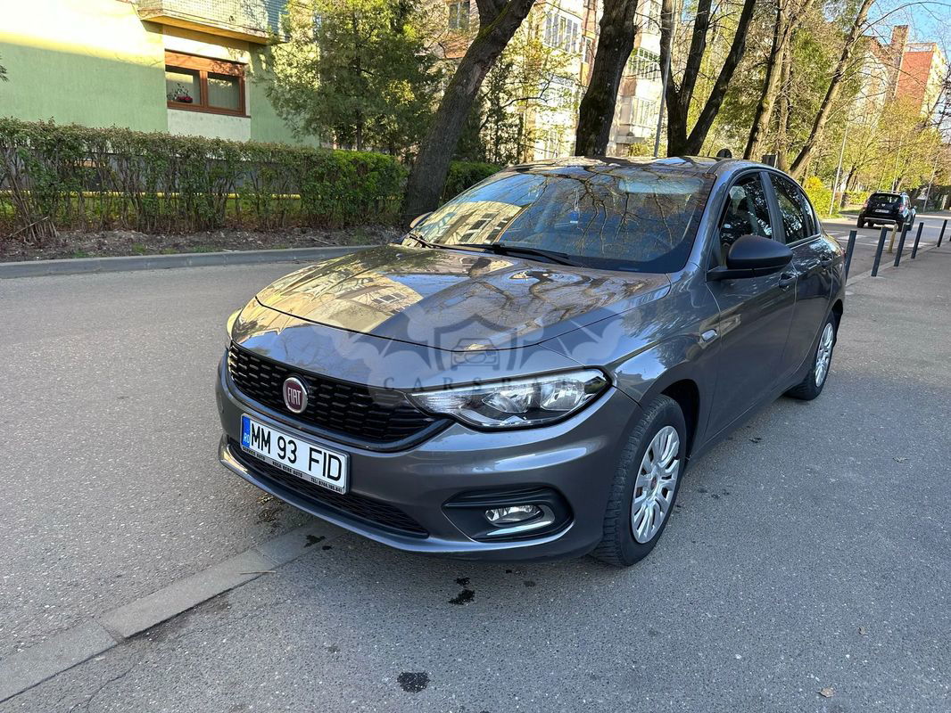 Fiat Tipo 1.4 Lounge 2019