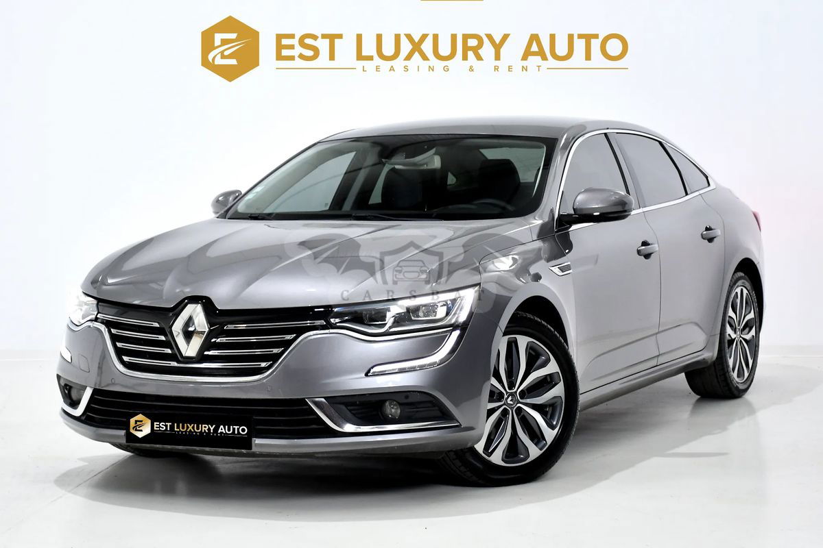Renault Talisman ENERGY dCi 160 EDC INTENS 2016
