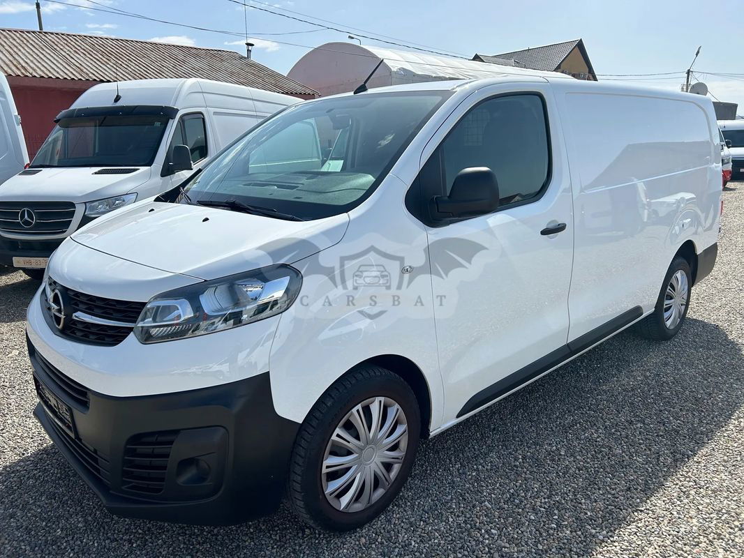 Opel Vivaro 2022