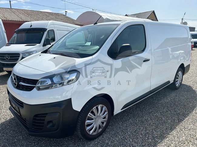 Opel Vivaro 2022