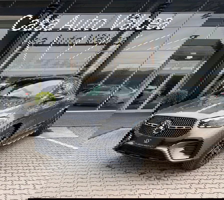 Mercedes-Benz GLE 450 d 4MATIC 2025