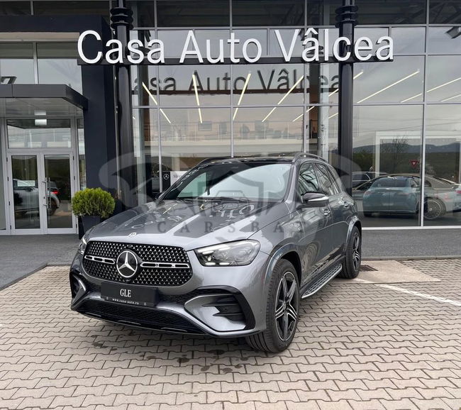 Mercedes-Benz GLE 450 d 4MATIC 2025