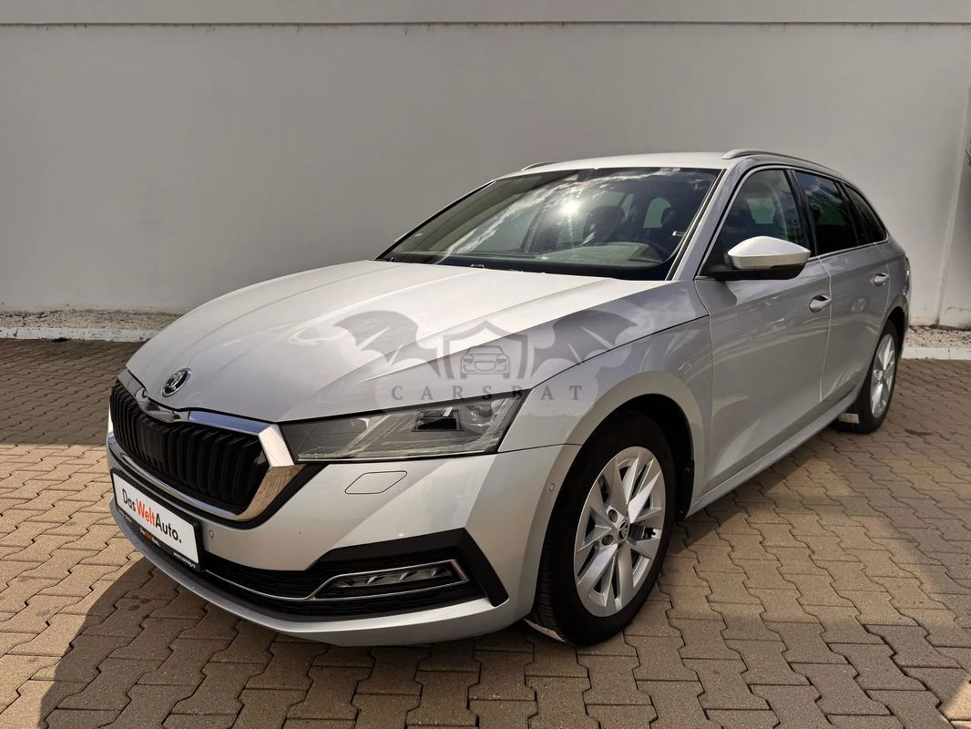 Skoda Octavia IV [2019 - Prezent] 2.0 TDI DSG Style 2021