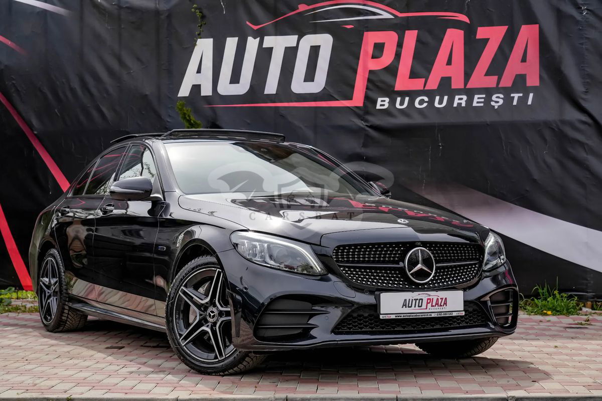 Mercedes-Benz C W205 [2014 - 2021] 2021