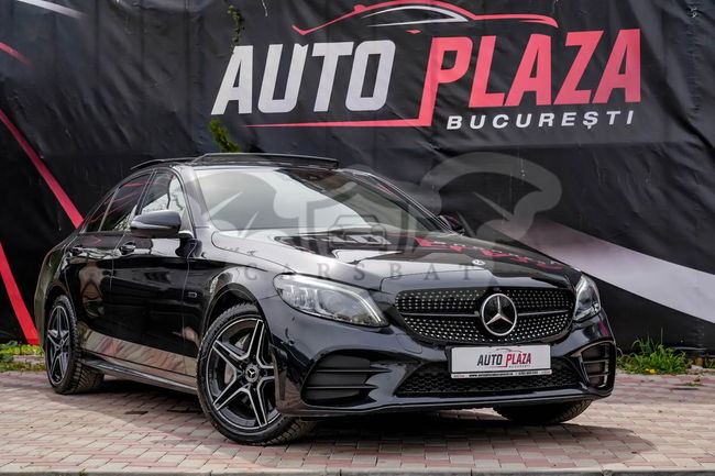 Mercedes-Benz C W205 [2014 - 2021] 2021