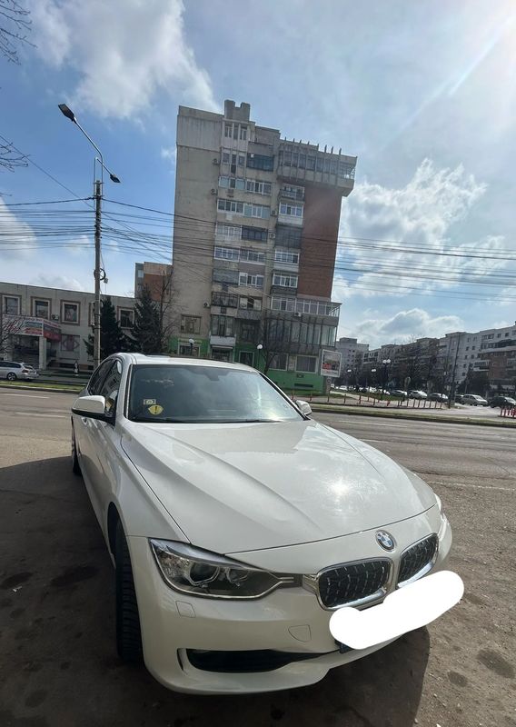 BMW 3 Series F30/F31/F34 [2011 - 2019] 318d 2012