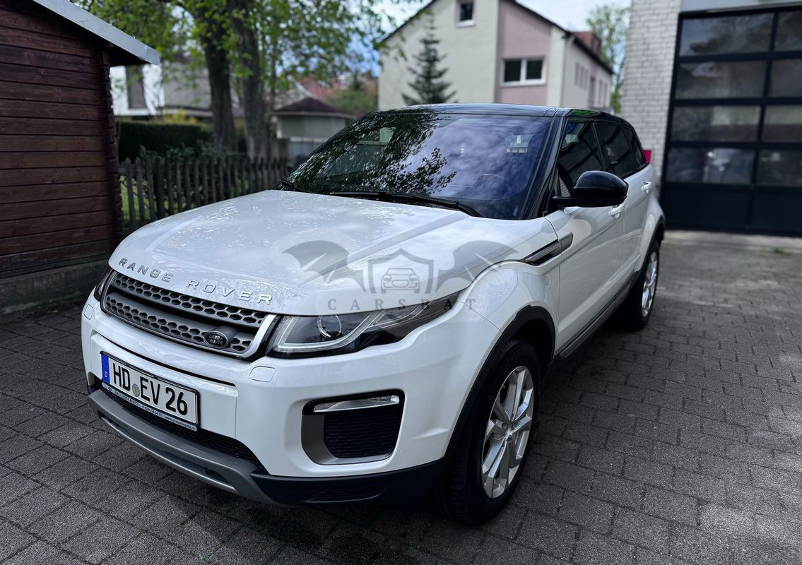 Land Rover Range Rover Evoque I [2012 - 2018] 2017