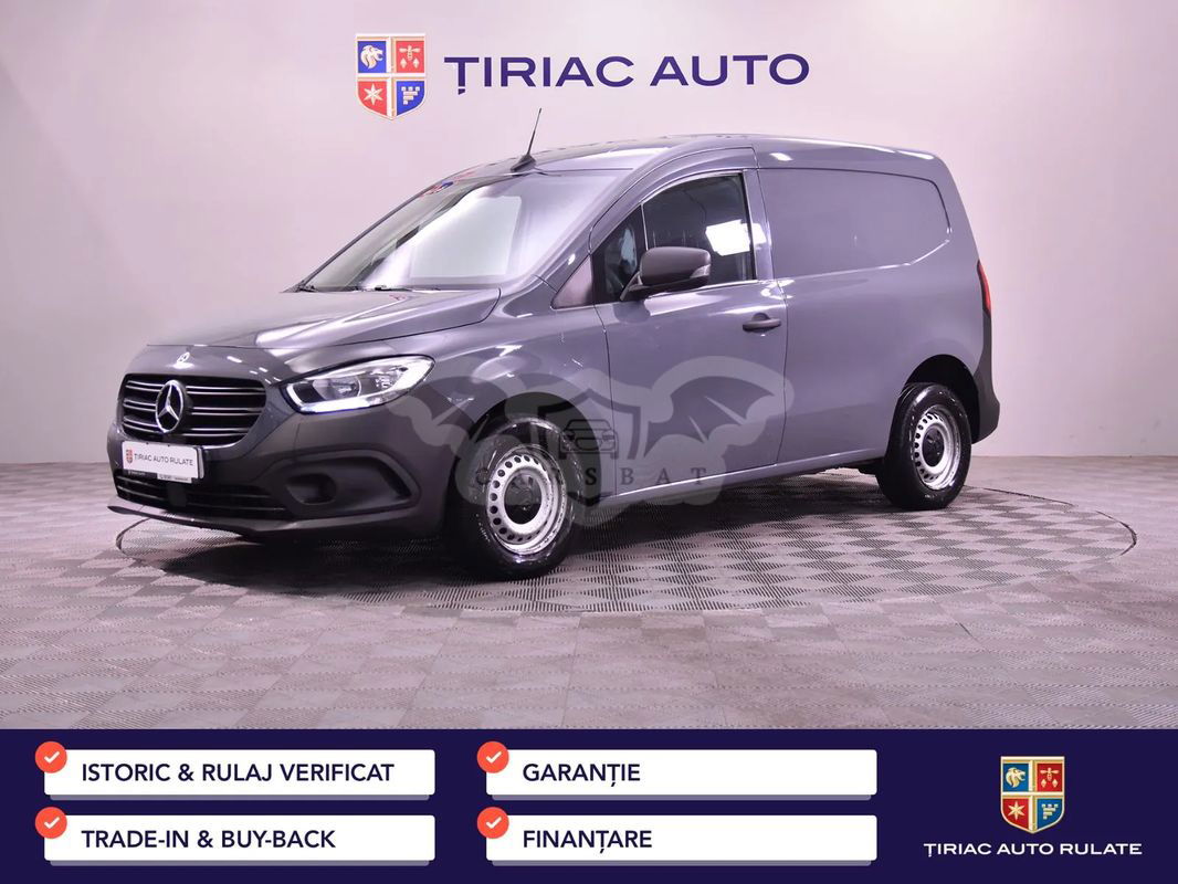 Mercedes-Benz Citan 2021