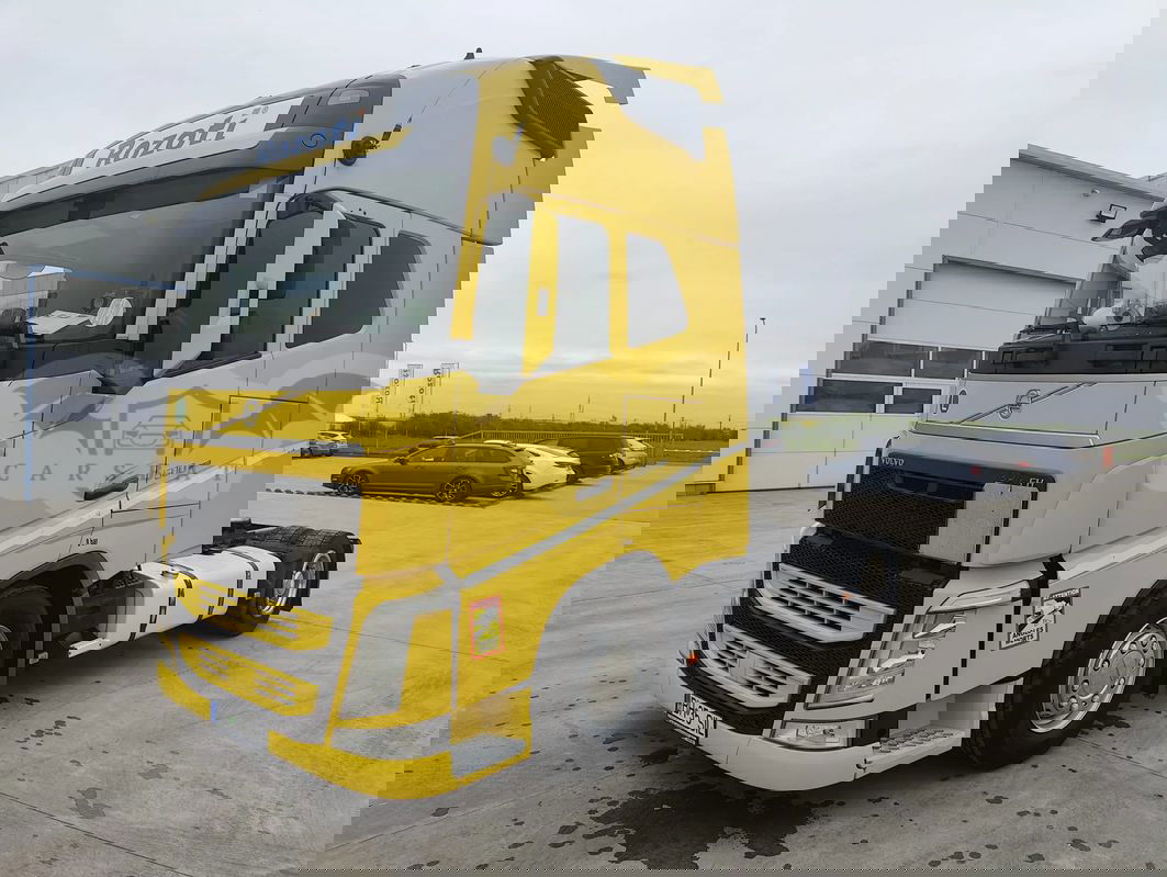 Volvo FH 2015