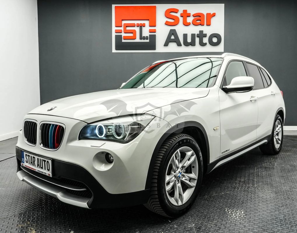 BMW X1 E84 [ 2009 - 2015] 2012