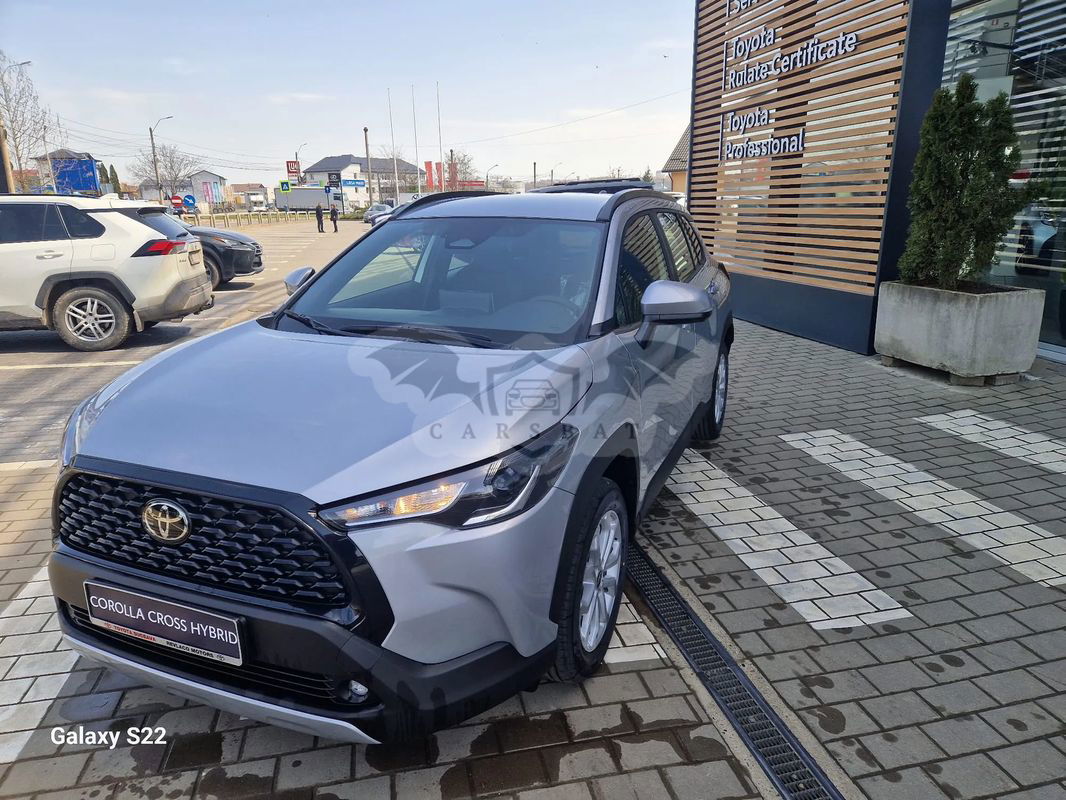 Toyota Corolla Cross 1.8I 2WD Active 2024