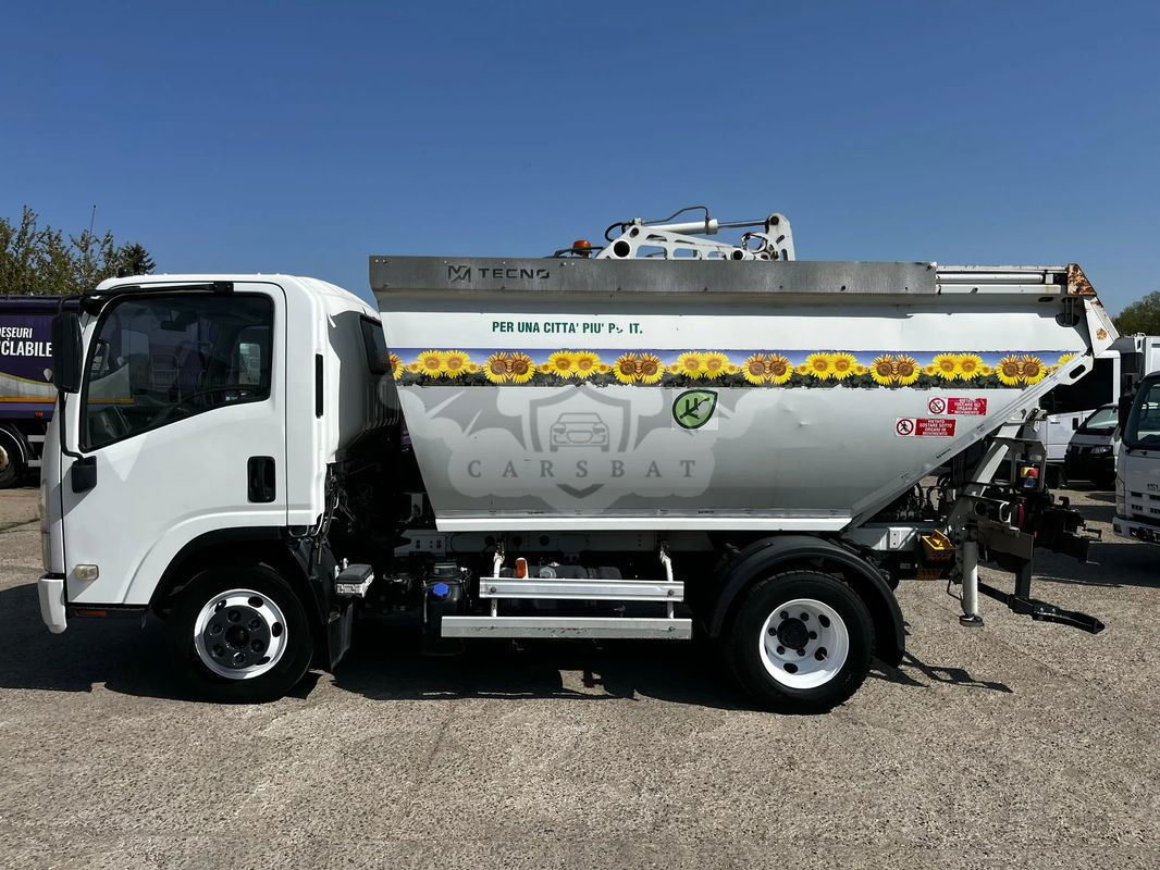 Isuzu P75 2016