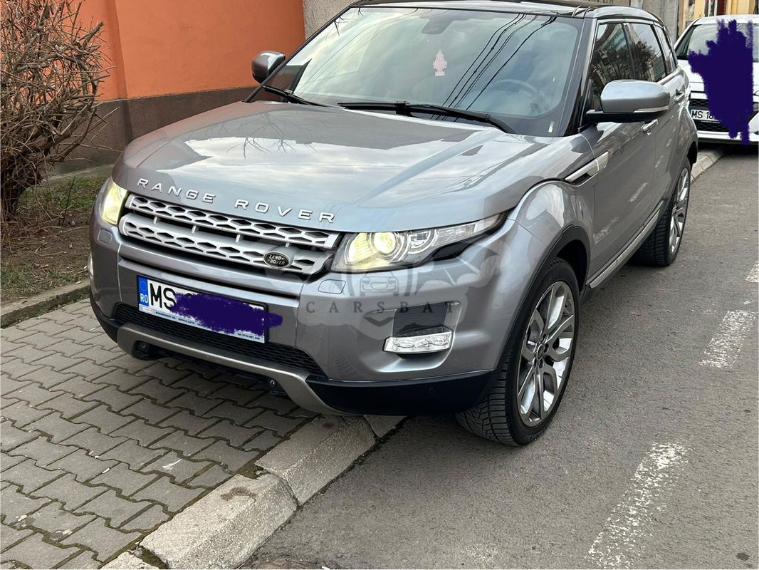 Land Rover Range Rover Evoque I [2012 - 2018] 2013