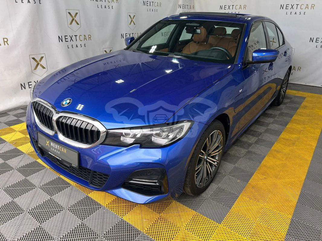 BMW 3 Series G20/G21 [2018 - Prezent] 330e AT PHEV 2020