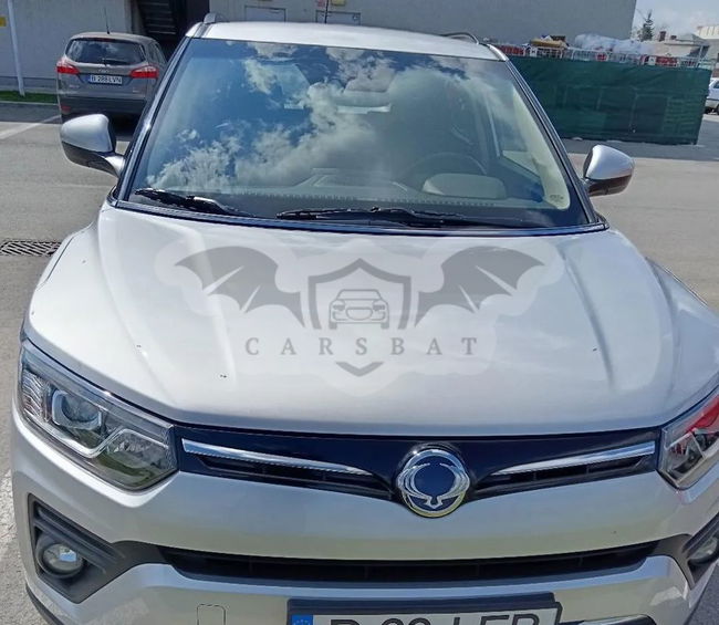 Ssangyong Tivoli 1.5 T-GDI STYLE 2021