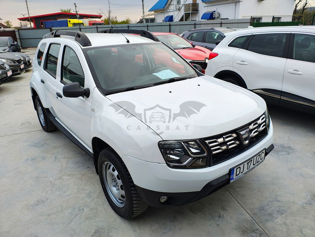 Dacia Duster I [2010 - 2017] 1.5 dCi 4x2 Prestige 2014