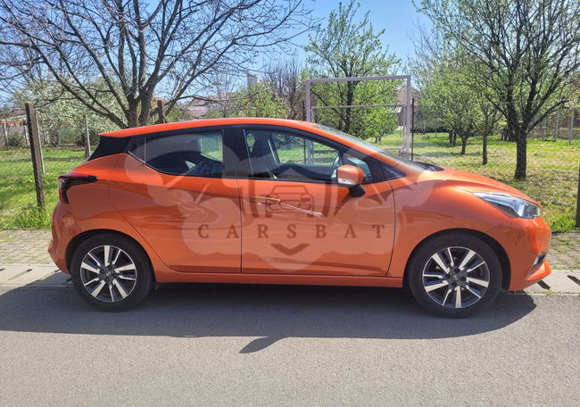 Nissan Micra K14 [2017 - Prezent] 1.0L Acenta 2017