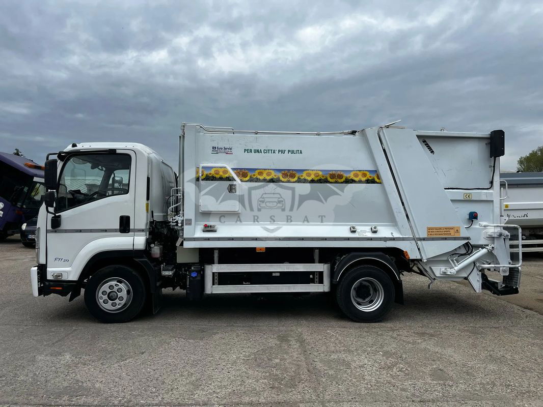 Isuzu F11 2019