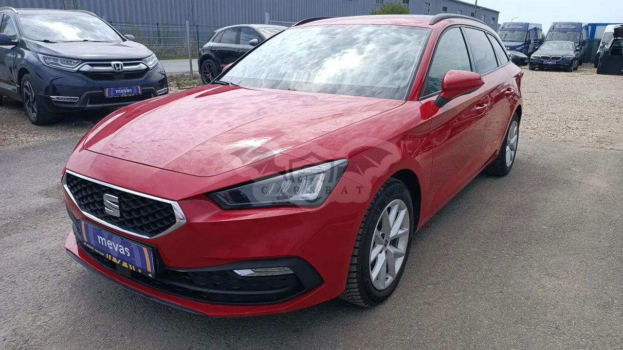 Seat Leon III [2020 - Prezent] 1.5 TSI Style 2021