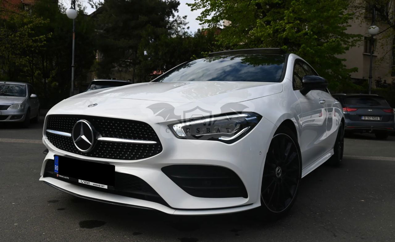Mercedes-Benz CLA C118 [2019 - Prezent] 220 d SB Aut. 2020