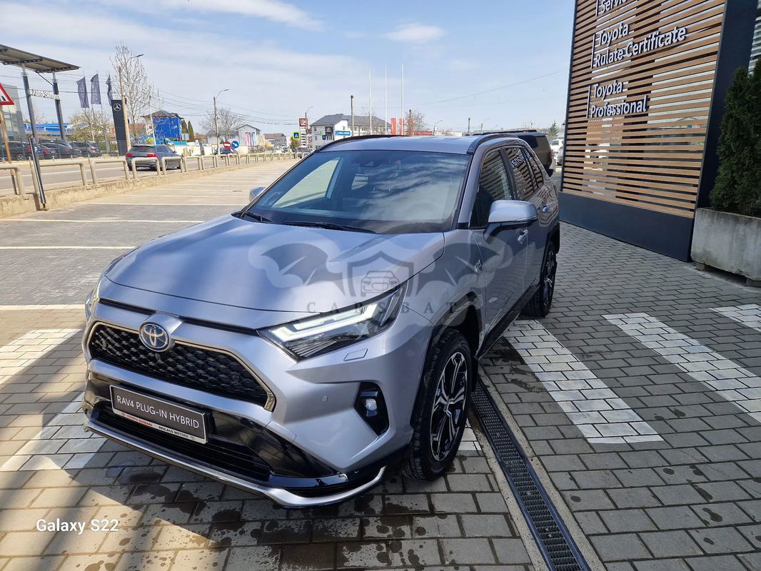Toyota Rav4 2.5 PHEV VVT-iE 4x4 Style 2024