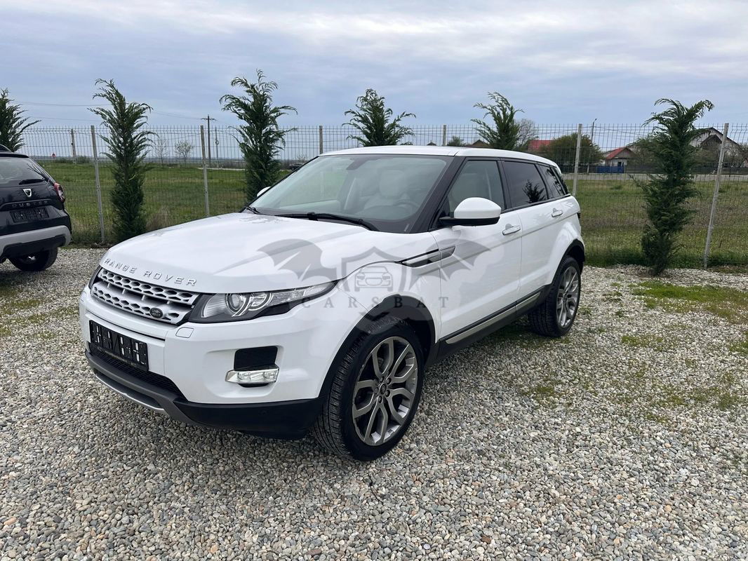 Land Rover Range Rover Evoque I [2012 - 2018] 2014