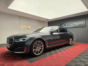 BMW 7 Series G11/G12 [2015 - 2022] 750Ld xDrive 2019
