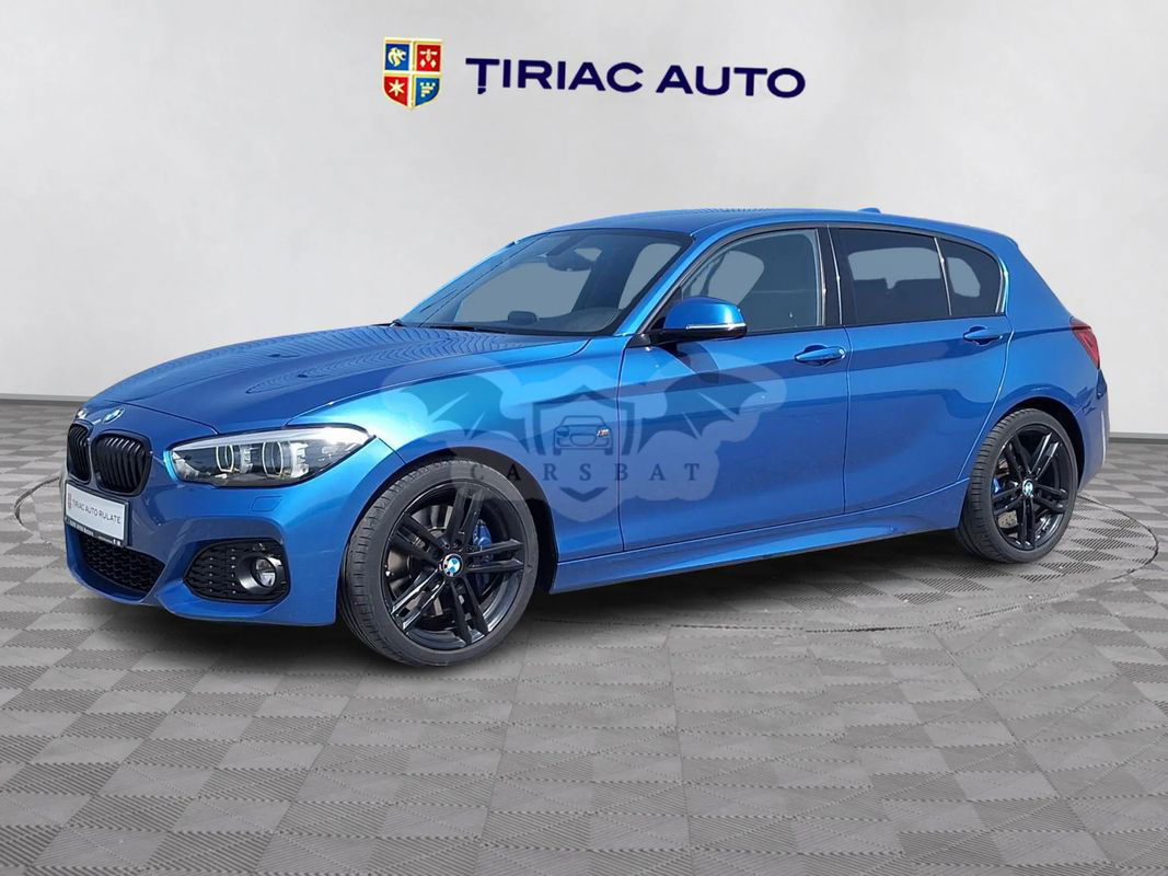 BMW 1 Series F20/F21 [2011 - 2019] 2019