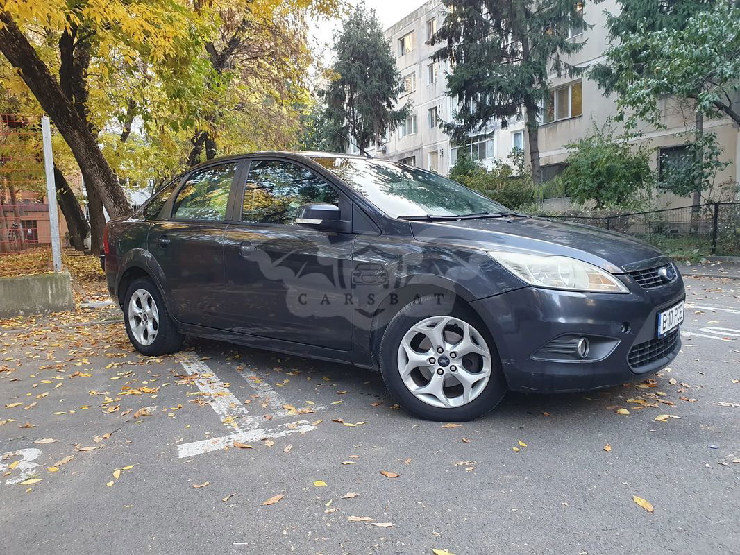 Ford Focus II [2005 - 2012] 1.6 TDCi DPF Anniversary 2010
