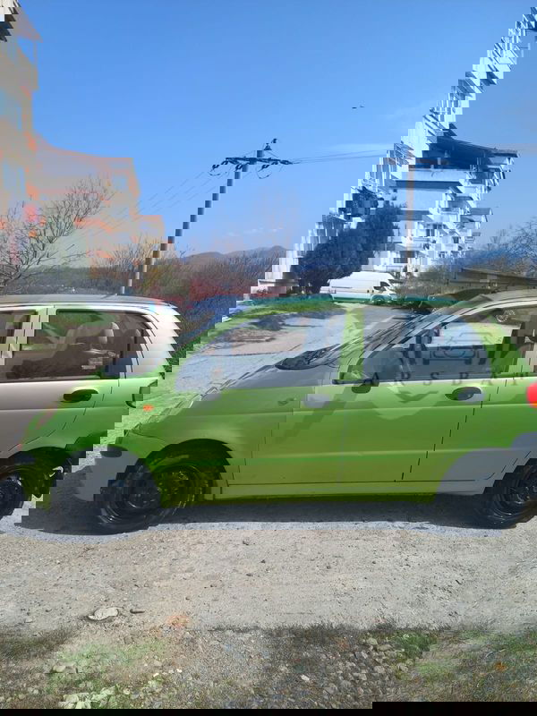Daewoo Matiz 0.8S 2008