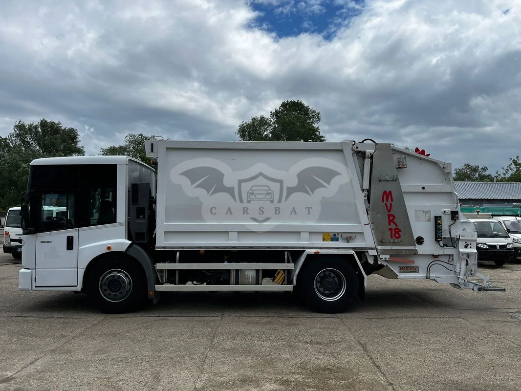 Mercedes-Benz Econic 2015