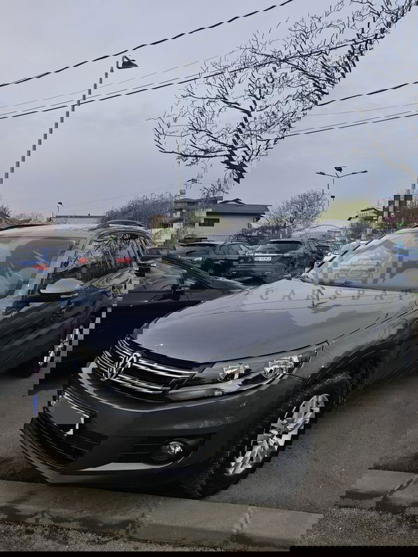 Volkswagen Tiguan I [2007 -2015] 2.0 TDI 4Motion Trend & Fun 2015