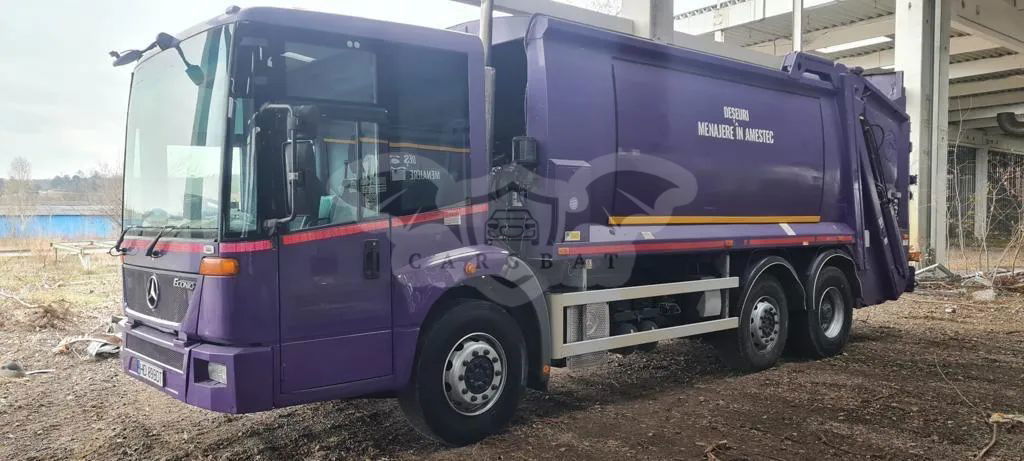 Mercedes-Benz Econic 2009