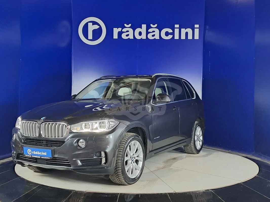 BMW X5 F15 [2013 - 2018] xDrive40d 2014