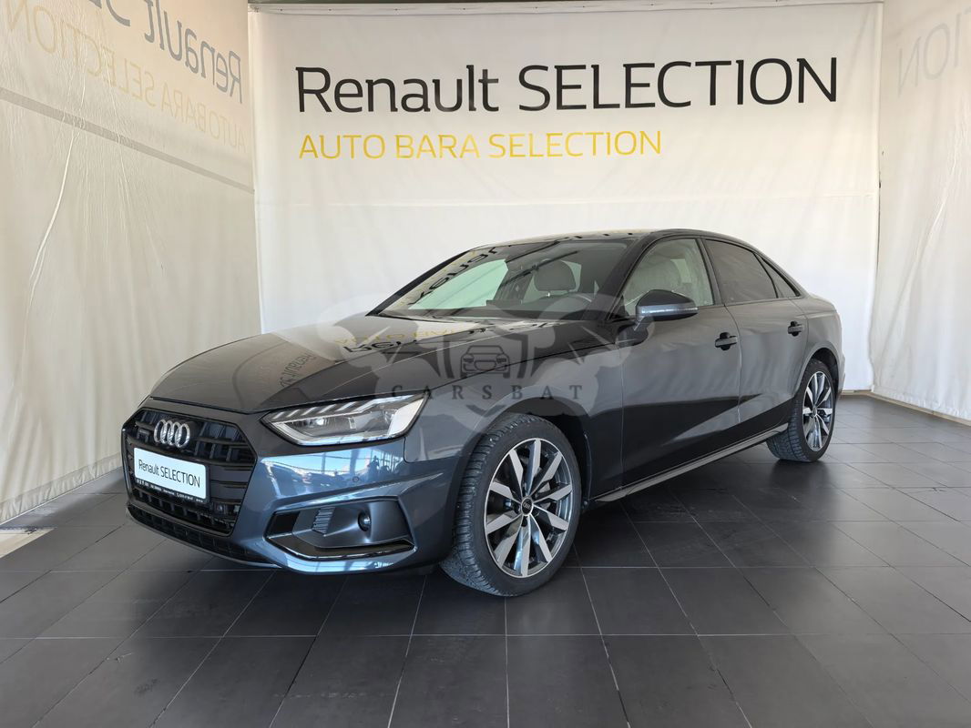 Audi A4 B9 [2015 - Prezent] 40 TDI quattro S tronic MHEV S Line 2021