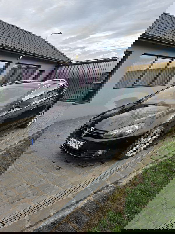 Volkswagen Golf VI [2008 -2013] 2.0 TDI DPF DSG Sportline 2009