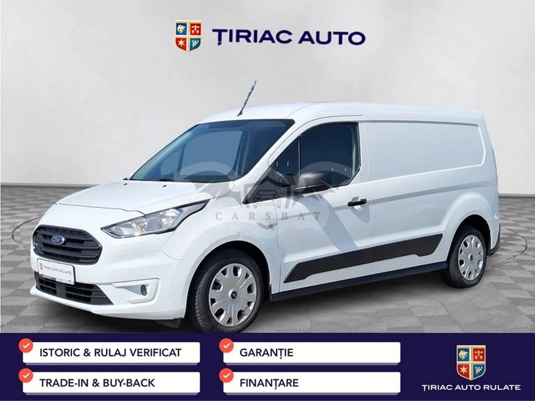 Ford Transit 2019
