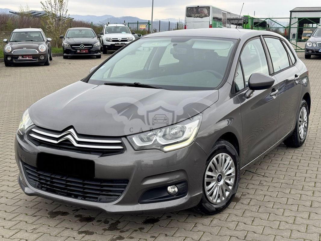 Citroën C4 II [2010 - 2018] 2016