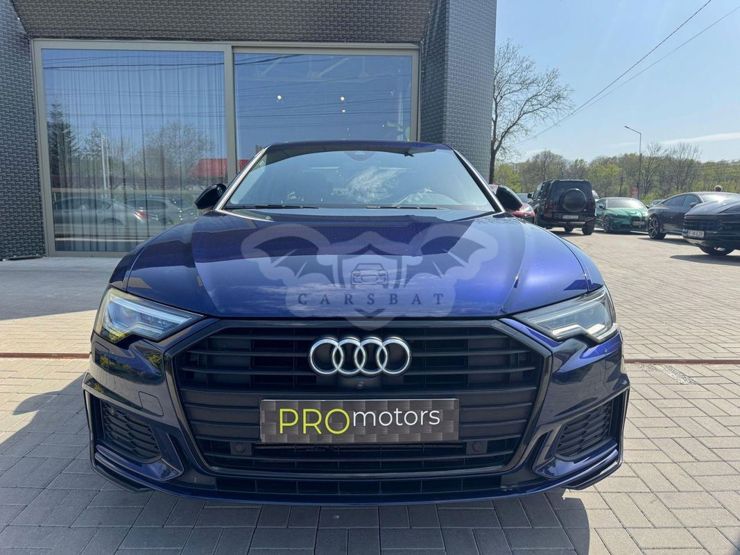Audi A6 2019