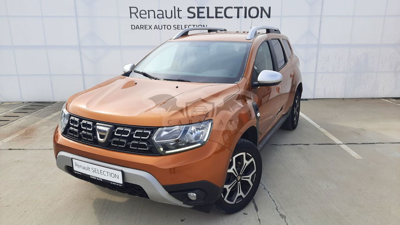 Dacia Duster 2021