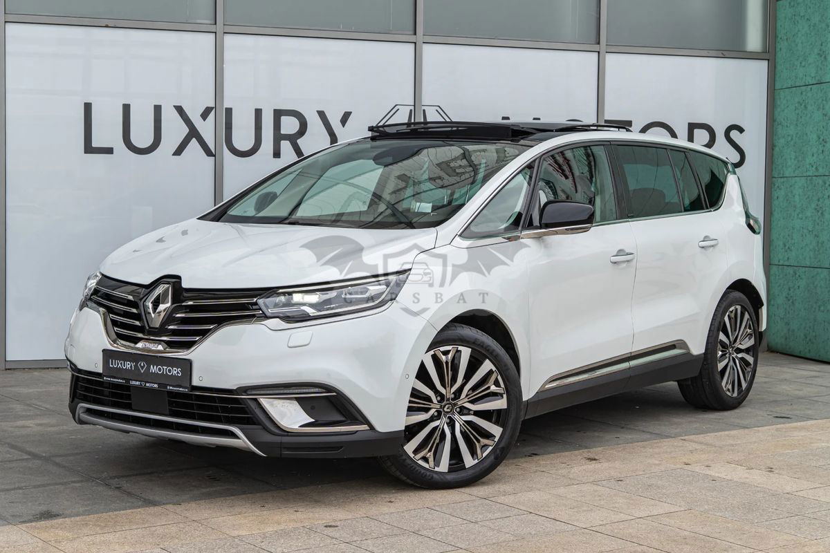 Renault Espace V [2015 - Prezent] BLUE dCi 190 EDC INITIALE PARIS 2021