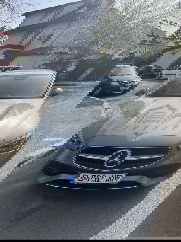 Mercedes-Benz C 180 MHEV T-Modell Aut. 2021