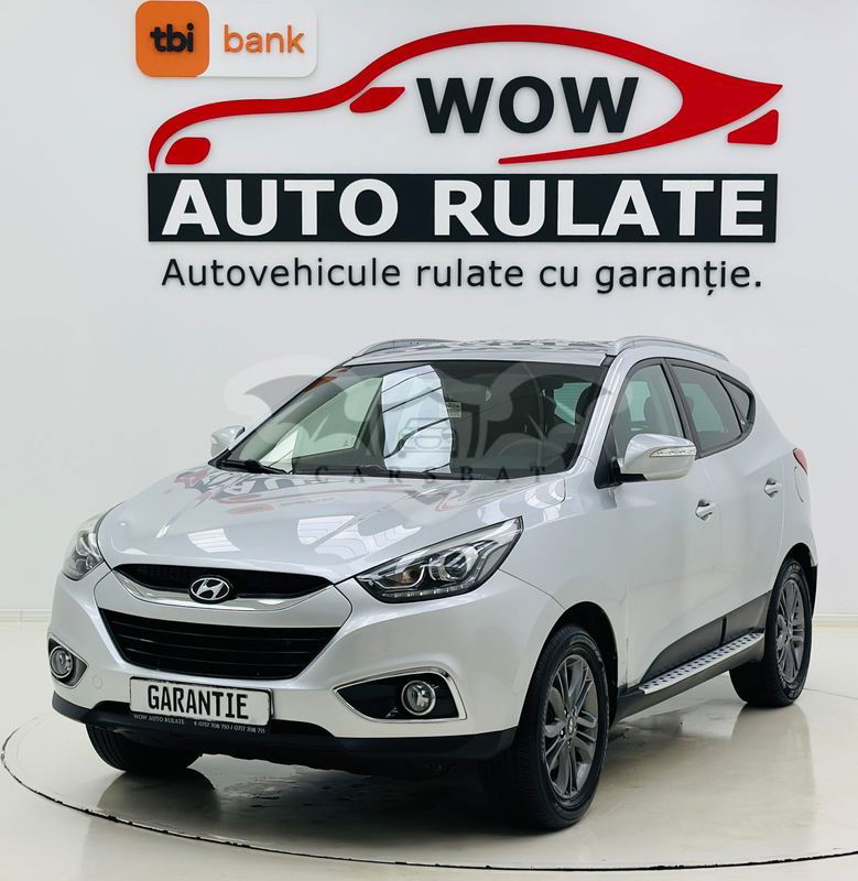 Hyundai ix35 2014