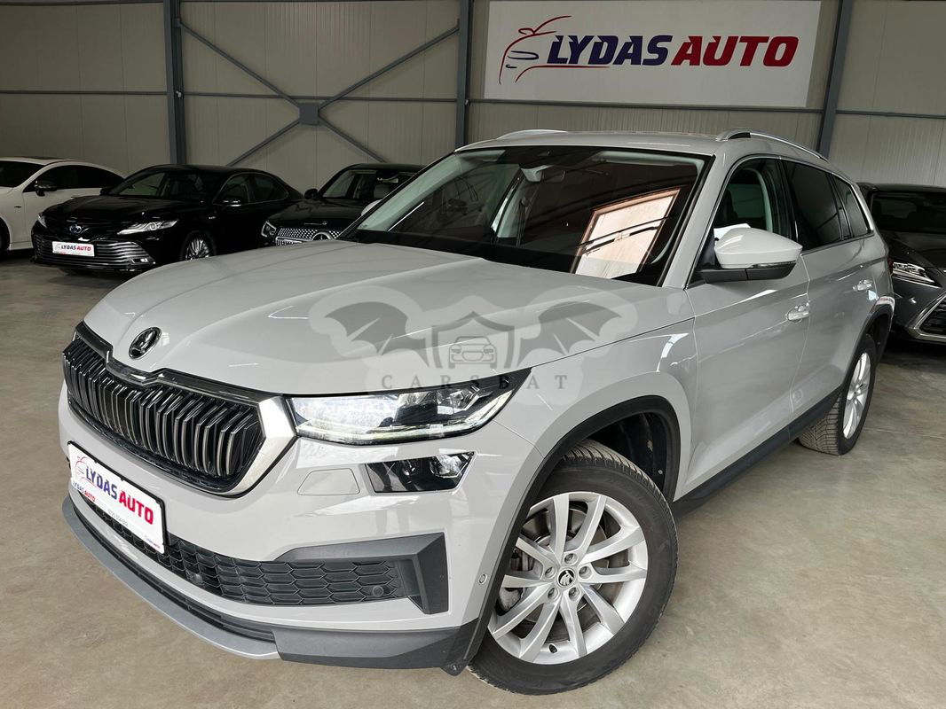 Skoda Kodiaq 2.0 TDI 4X4 DSG Style 2022