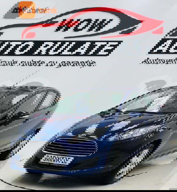 Ford Fiesta 2015